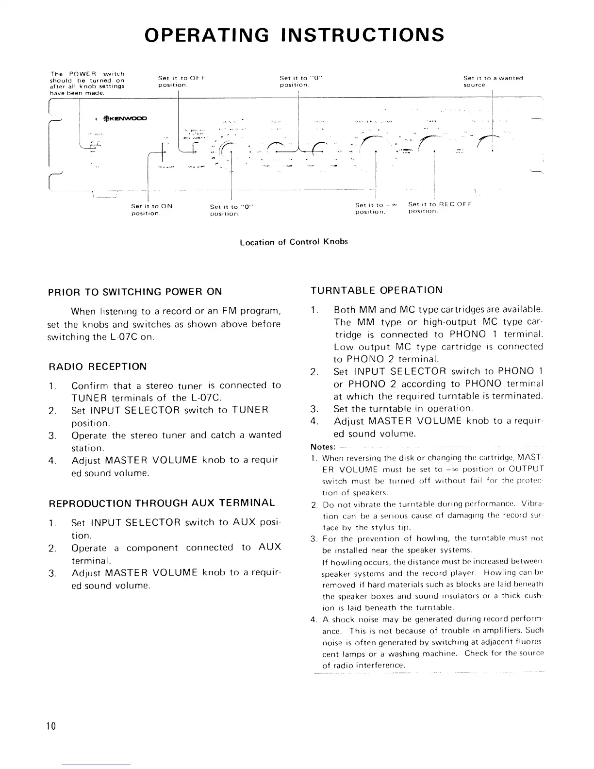 Page #10 background image