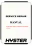 Preview: Service & Repair Manual