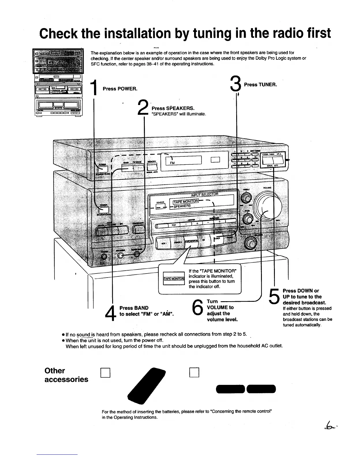 Page #6 background image