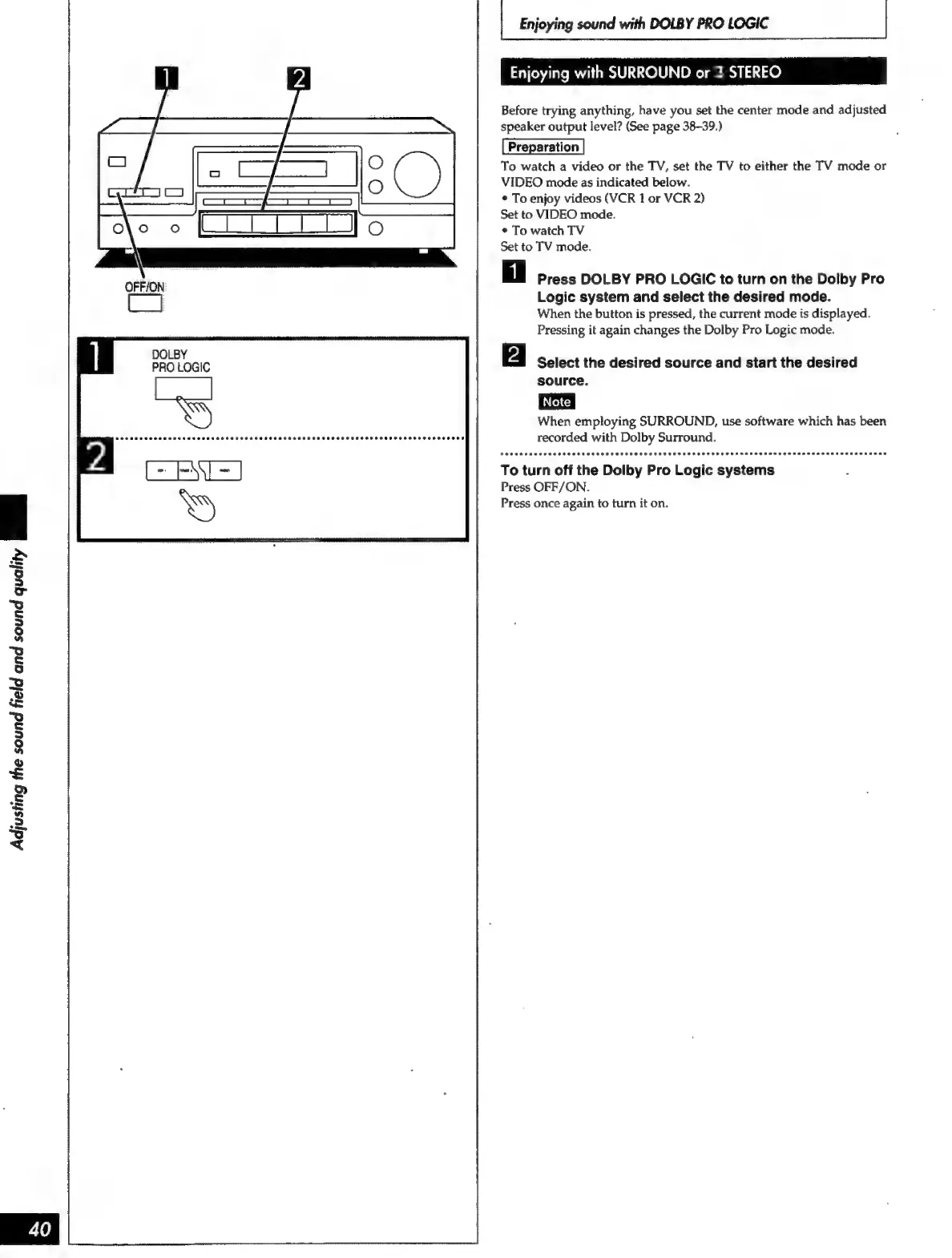 Page #40 background image