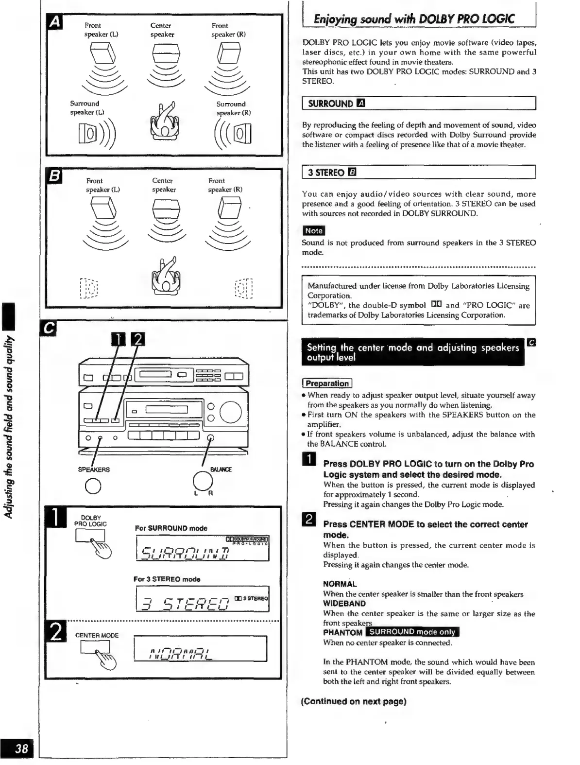 Page #38 background image