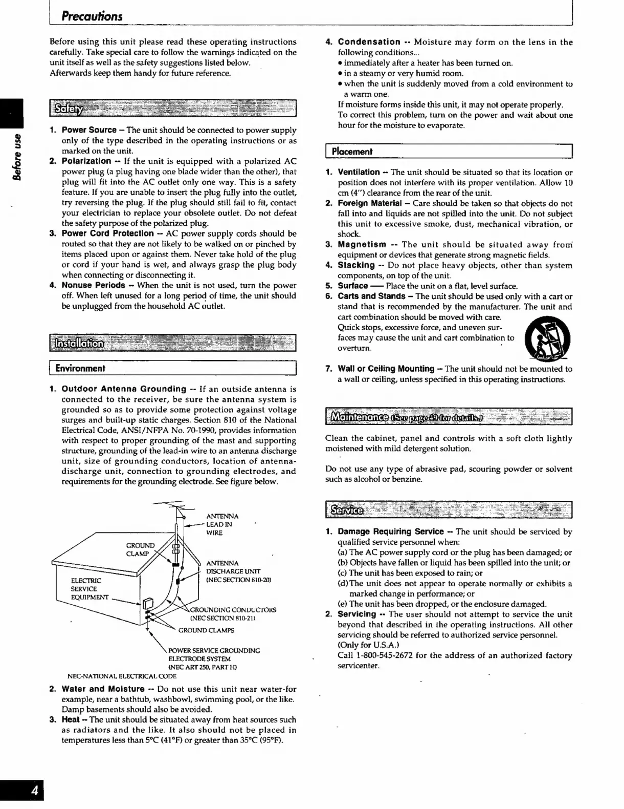 Page #4 background image