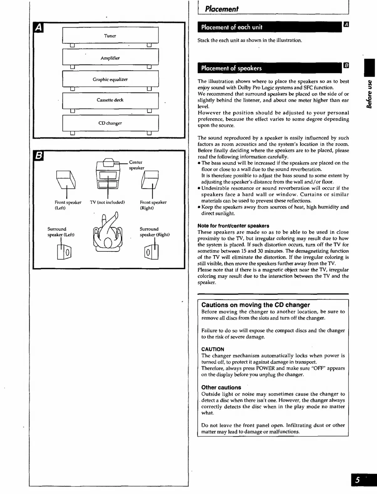 Page #5 background image