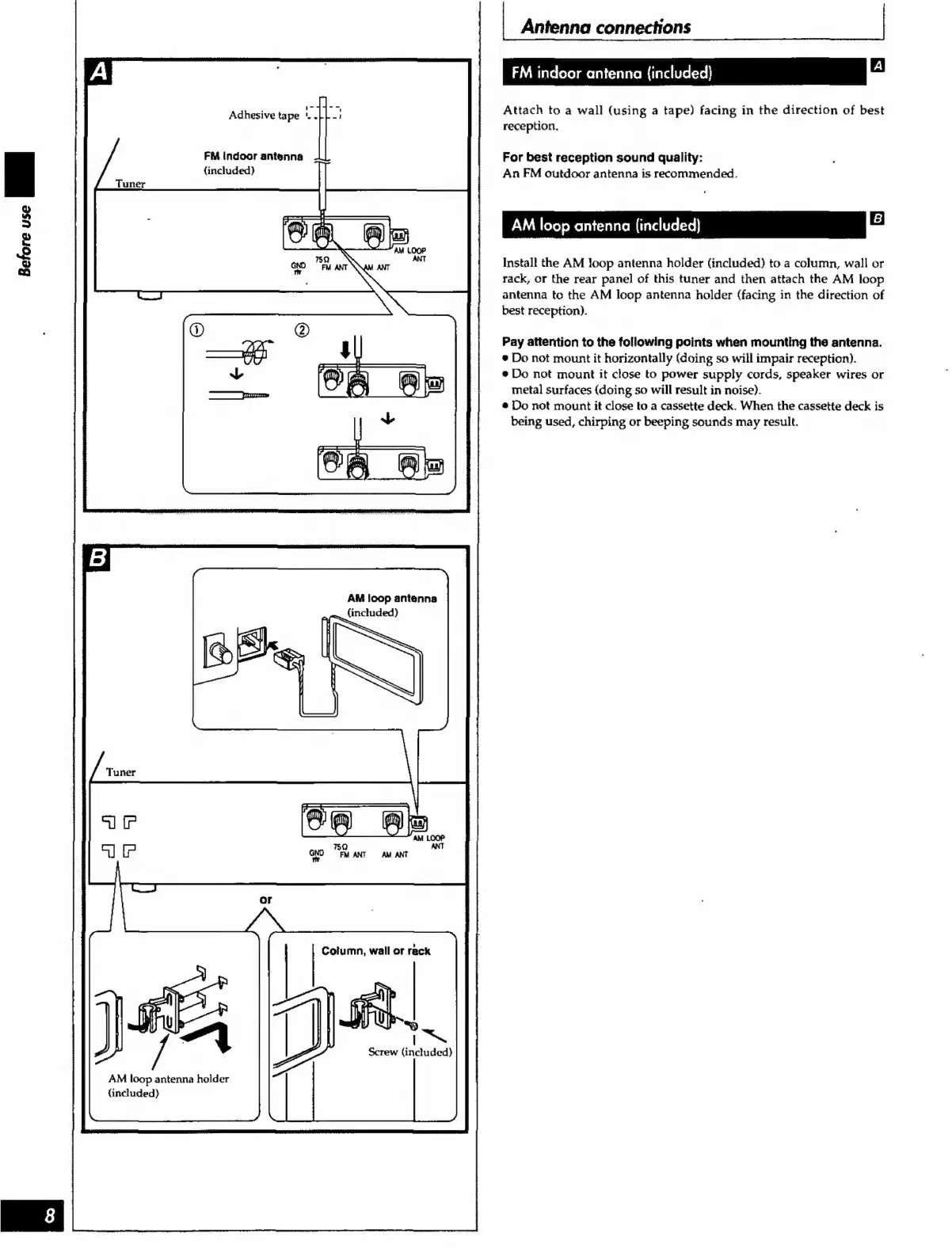 Page #8 background image