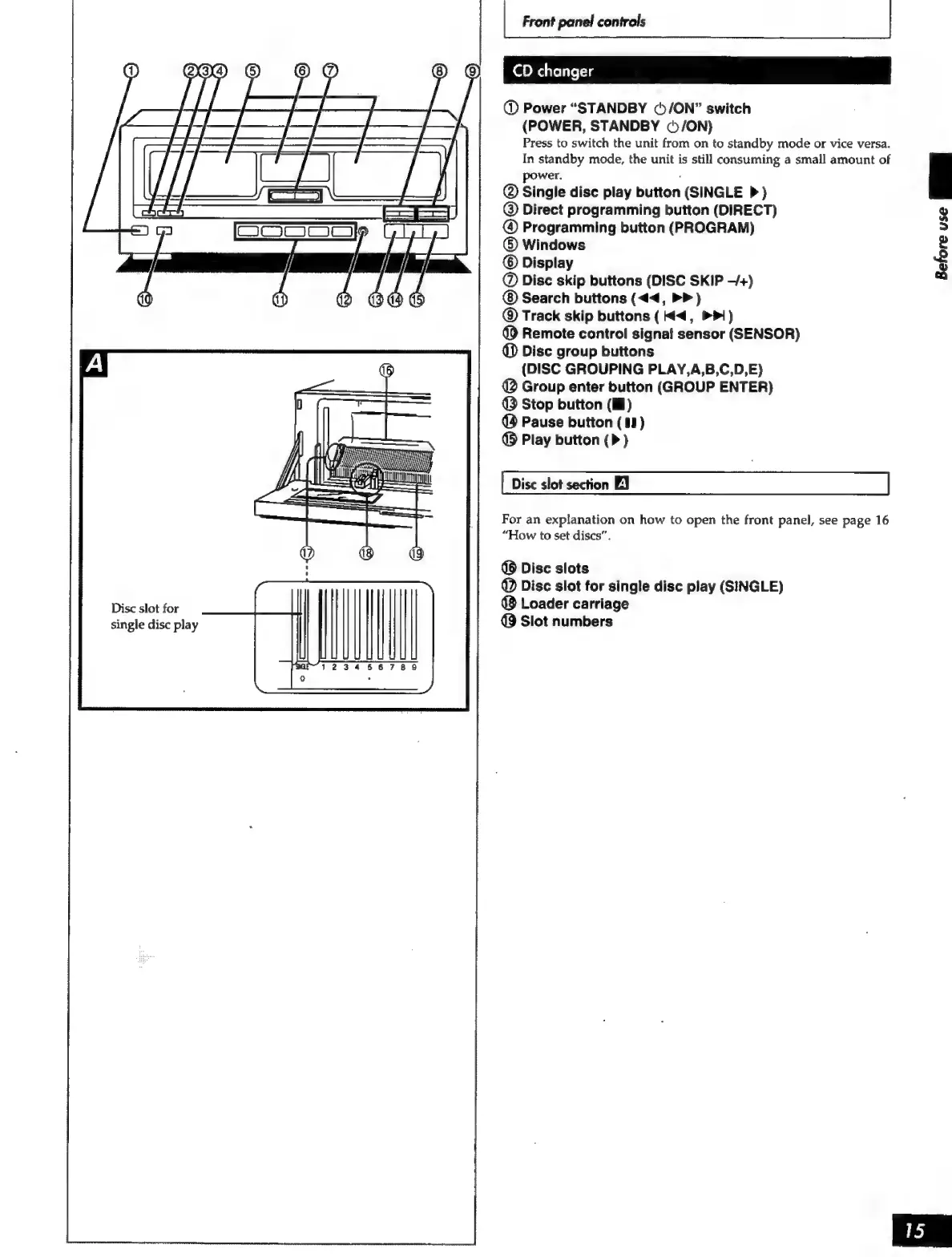 Page #15 background image