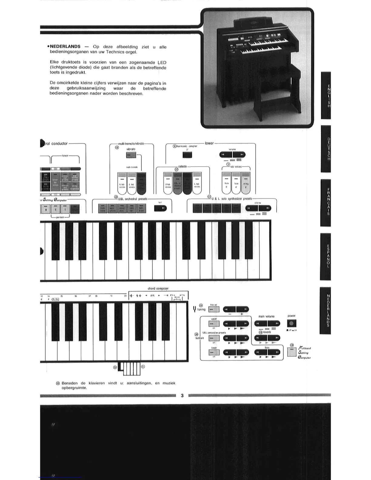 Page #5 background image