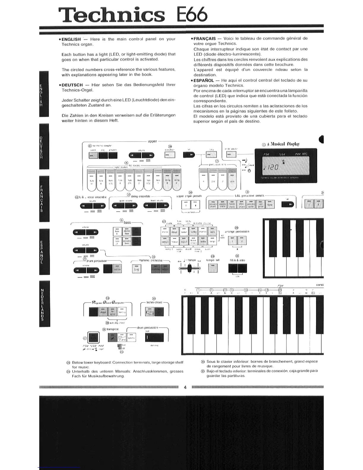 Page #6 background image