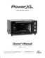 Preview: Owner's Manual