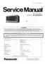 Preview: Service Manual
