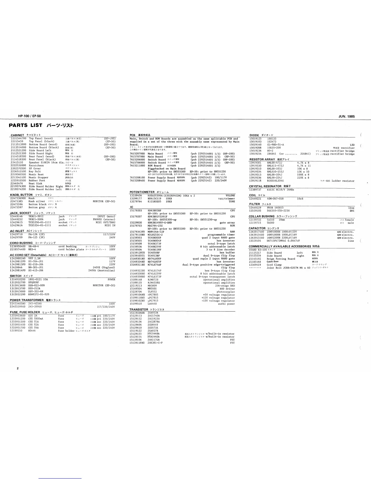 Page #2 background image