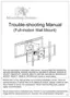 Preview: Troubleshooting Manual