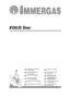 Preview: Instruction Booklet And Warning