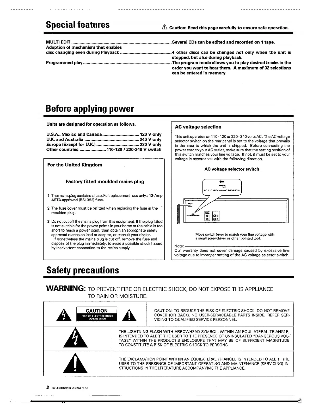 Page #2 background image