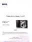 Preview: Product Service Manual