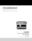 Preview: Installation Manual