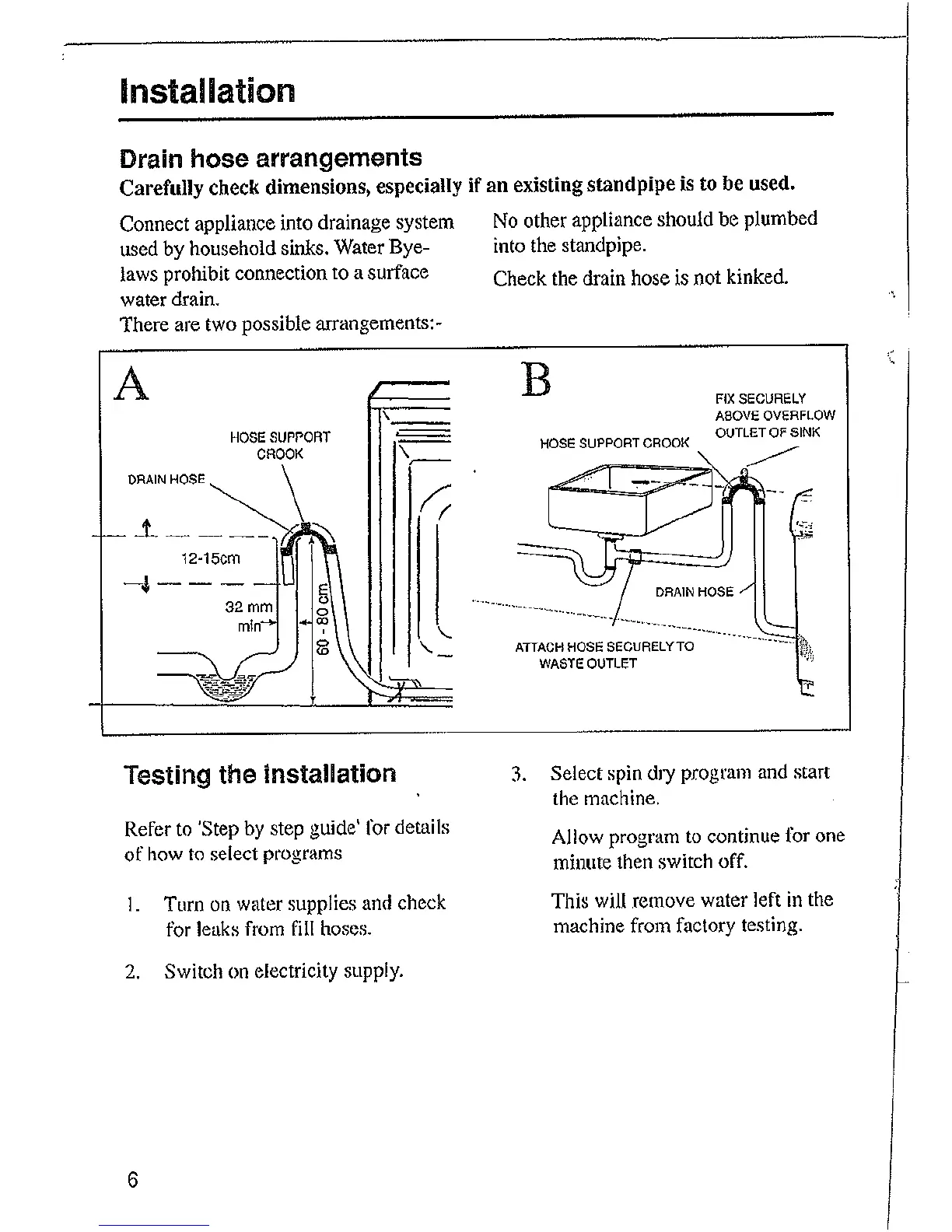 Page #6 background image