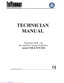 Preview: Technician Manual
