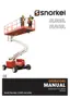Preview: Operator's Manual