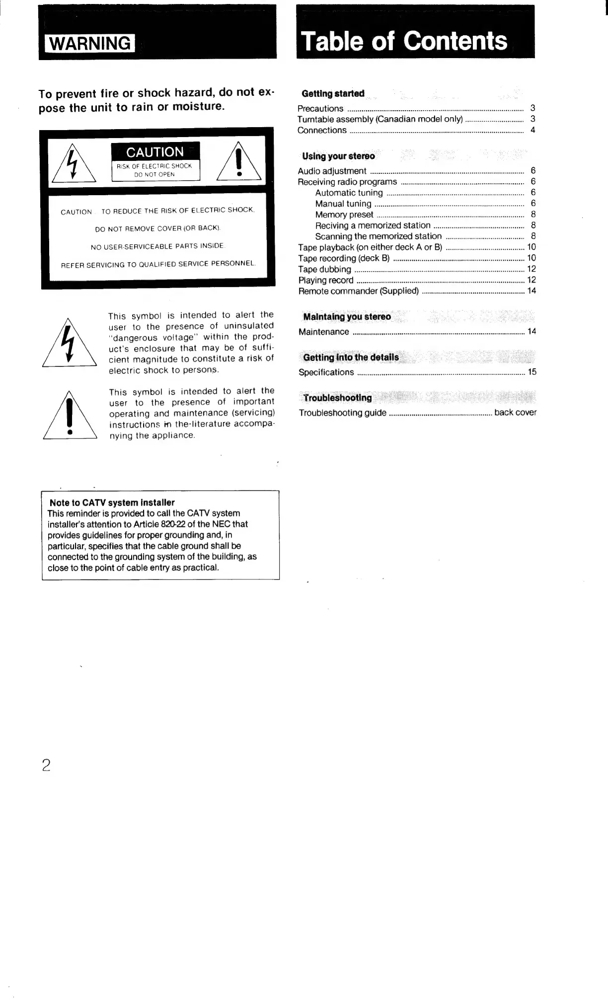 Page #2 background image