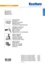 Preview: Technical Data, Operating Instructions, Electric Diagrams, Spare Parts List