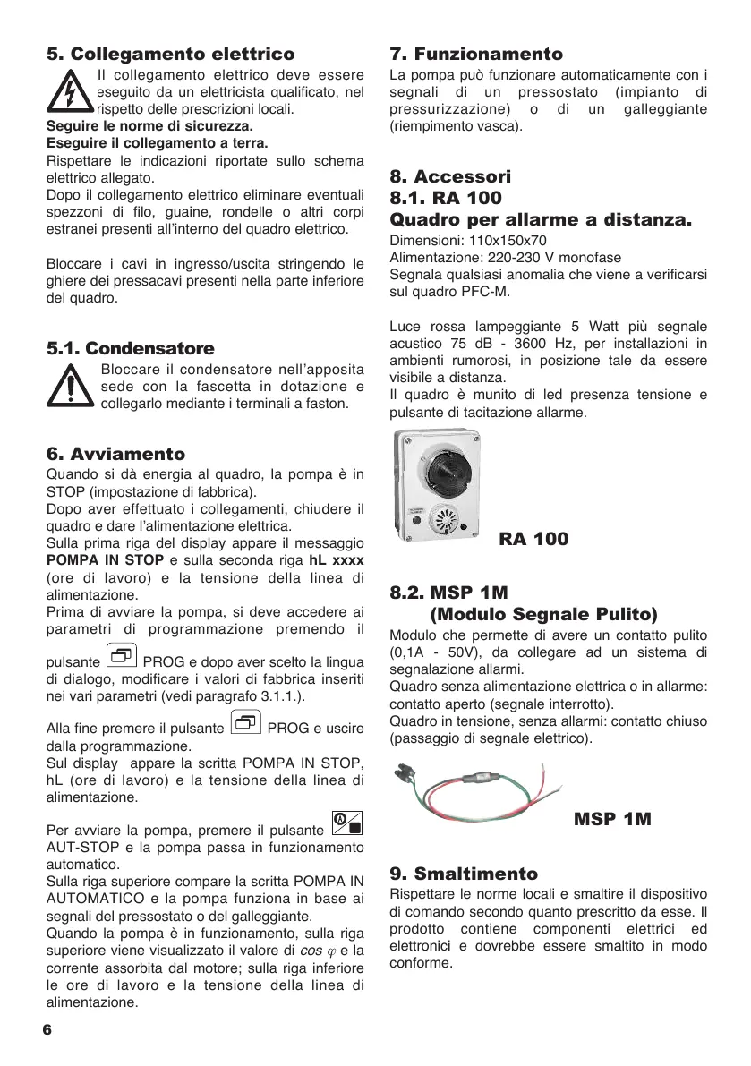 Page #6 background image
