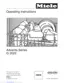 Preview: Operating Instructions