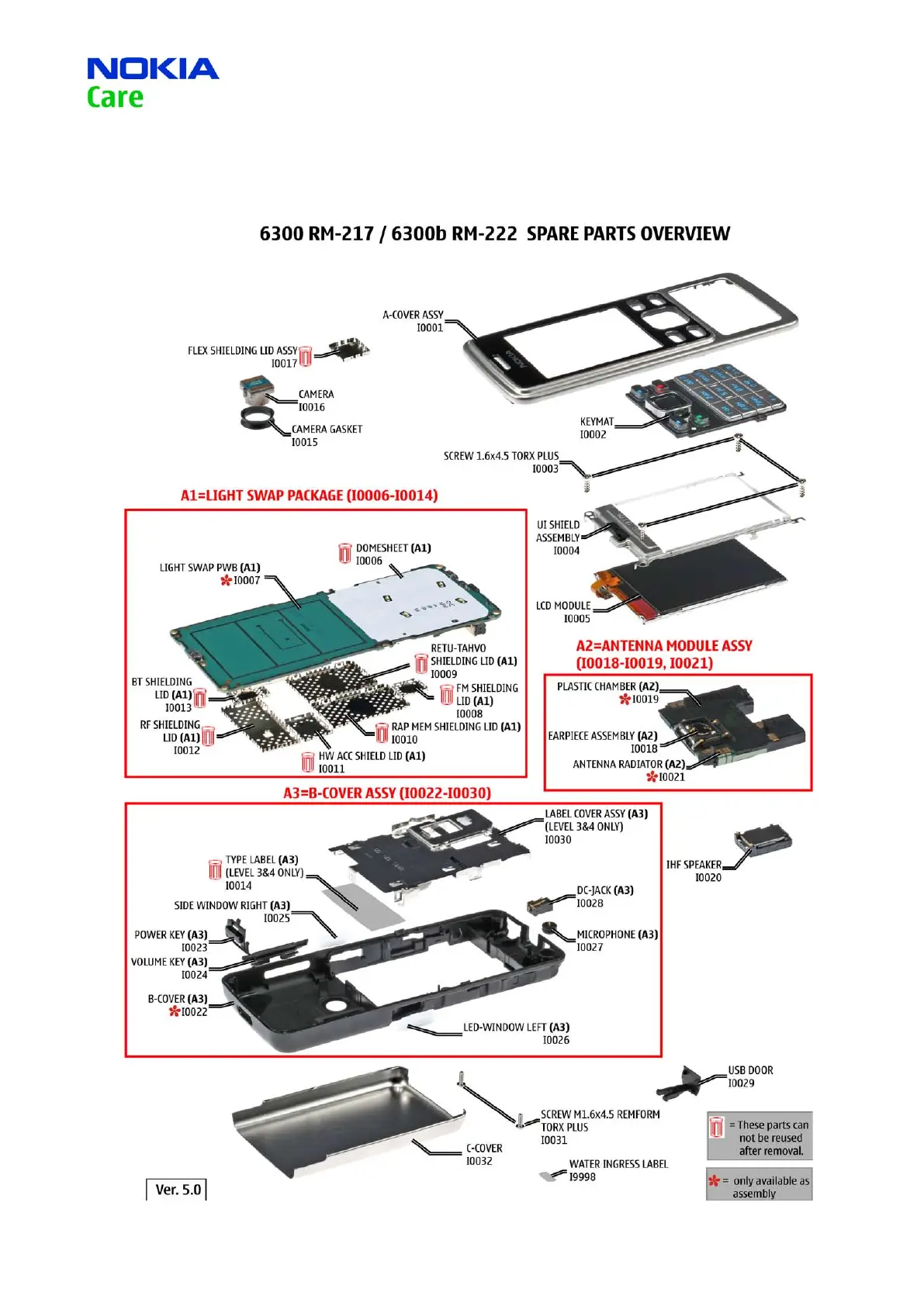 Page #5 background image