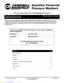 Preview: Assembly Instructions And Replacement Parts Manual