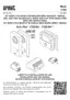 Preview: Installation And Use Manual