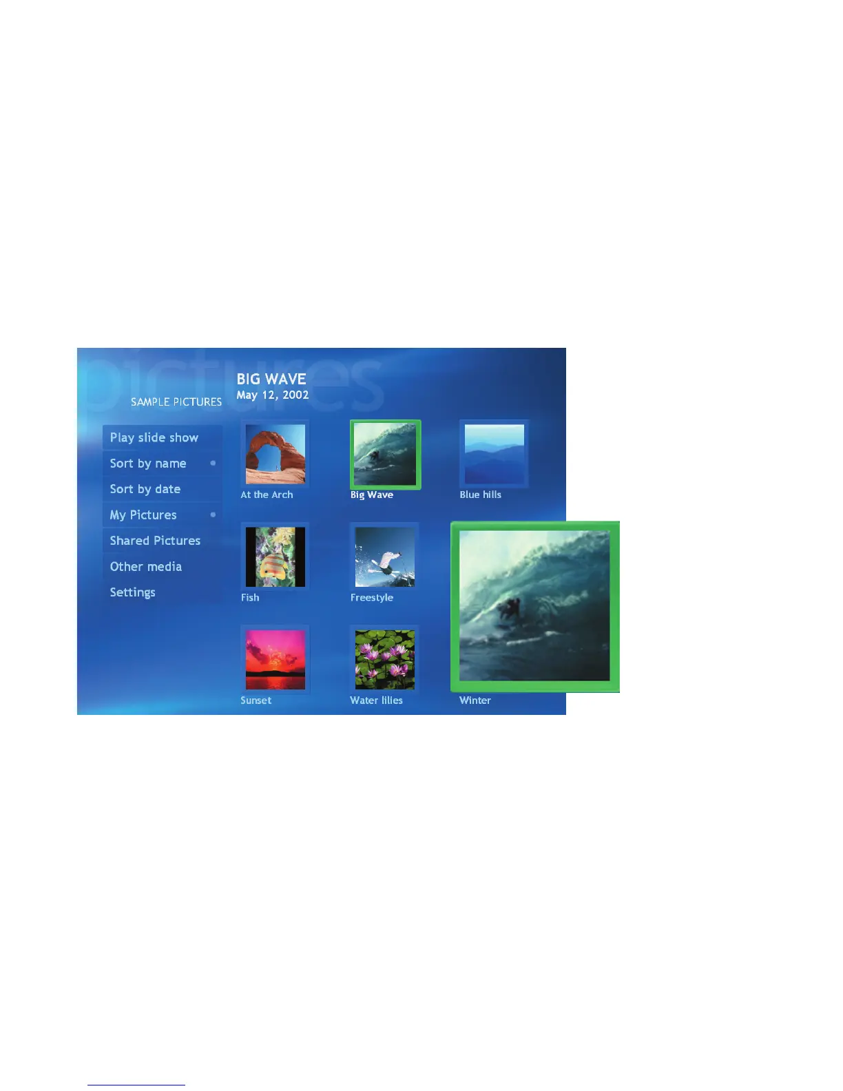 Page #7 background image