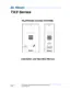 Preview: Installation And Operation Manual