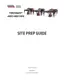Preview: Site Prep Guide