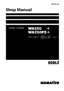 Preview: Shop Manual