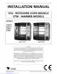 Preview: Installation Manual