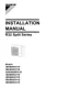 Preview: Installation Manual