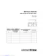 Preview: Service Manual