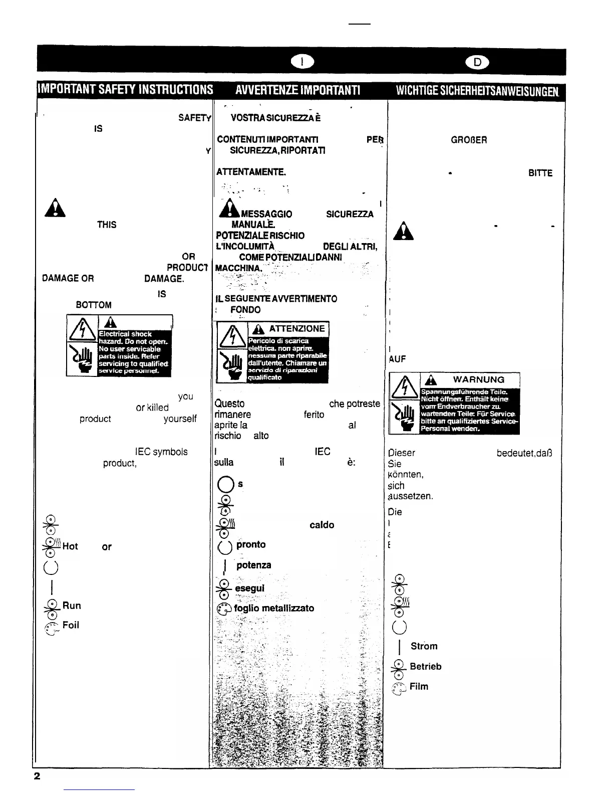 Page #2 background image