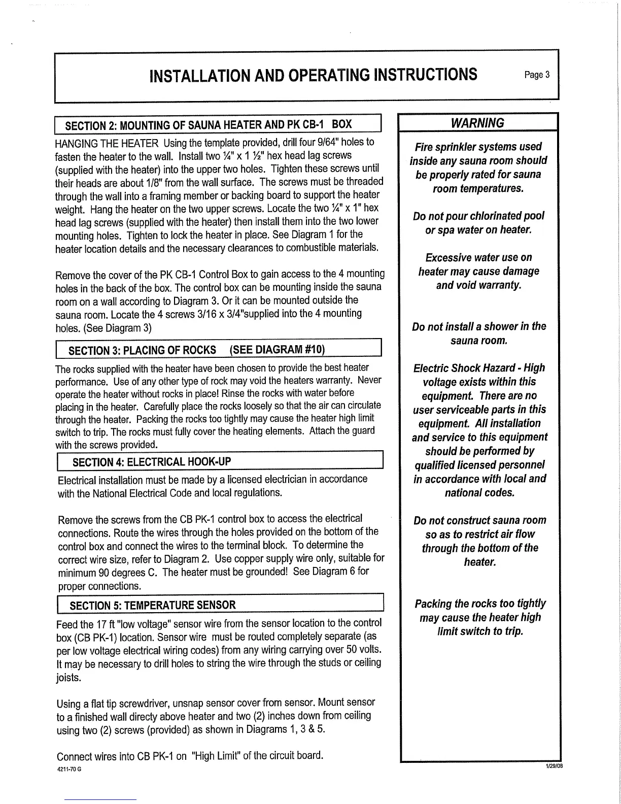 Page #3 background image