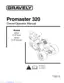 Preview: Owner's/Operator's Manual