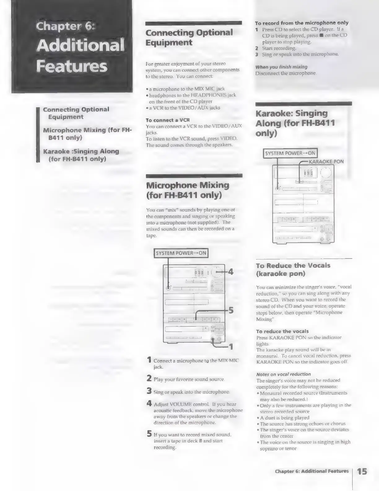Page #15 background image