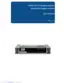 Preview: User Manual