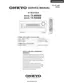 Preview: Service Manual