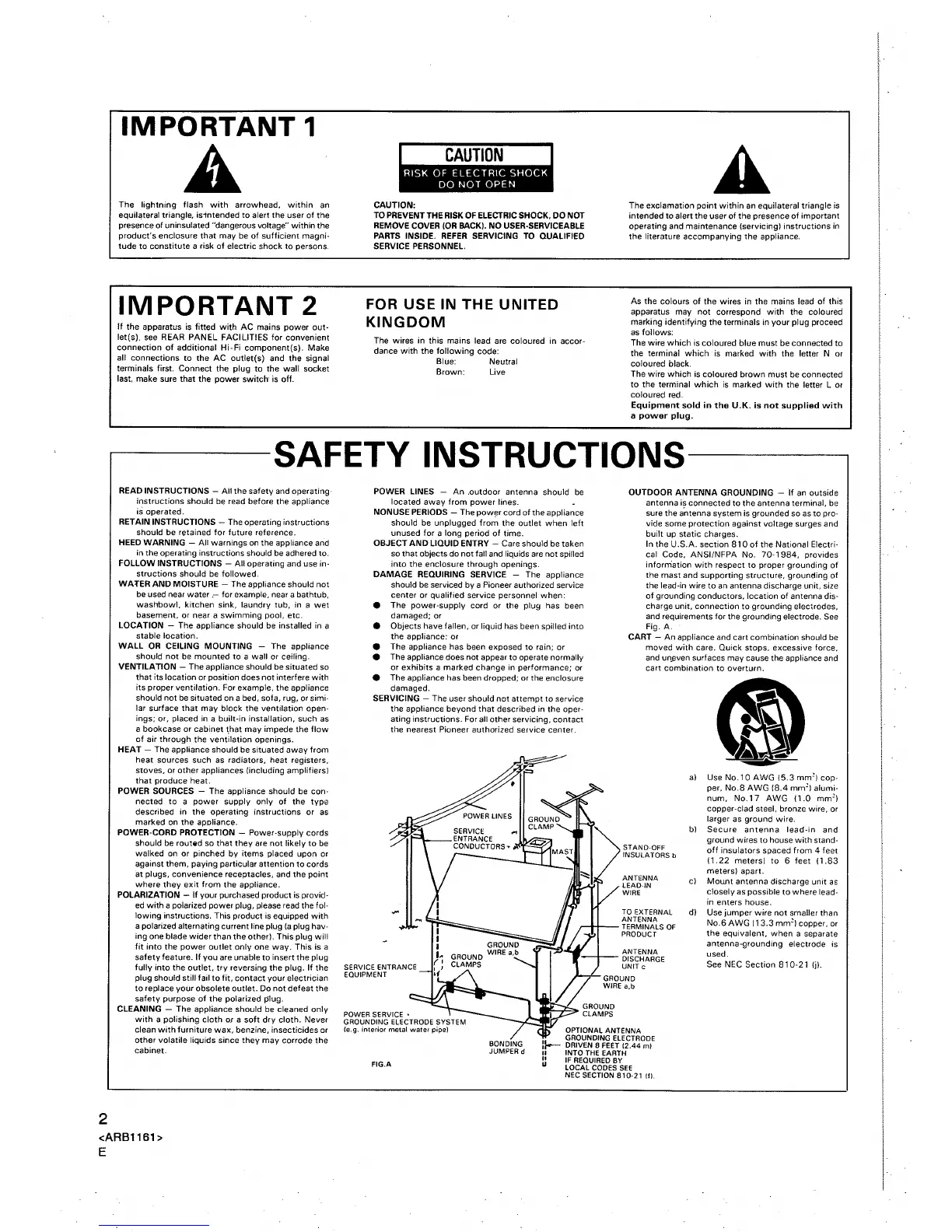 Page #2 background image