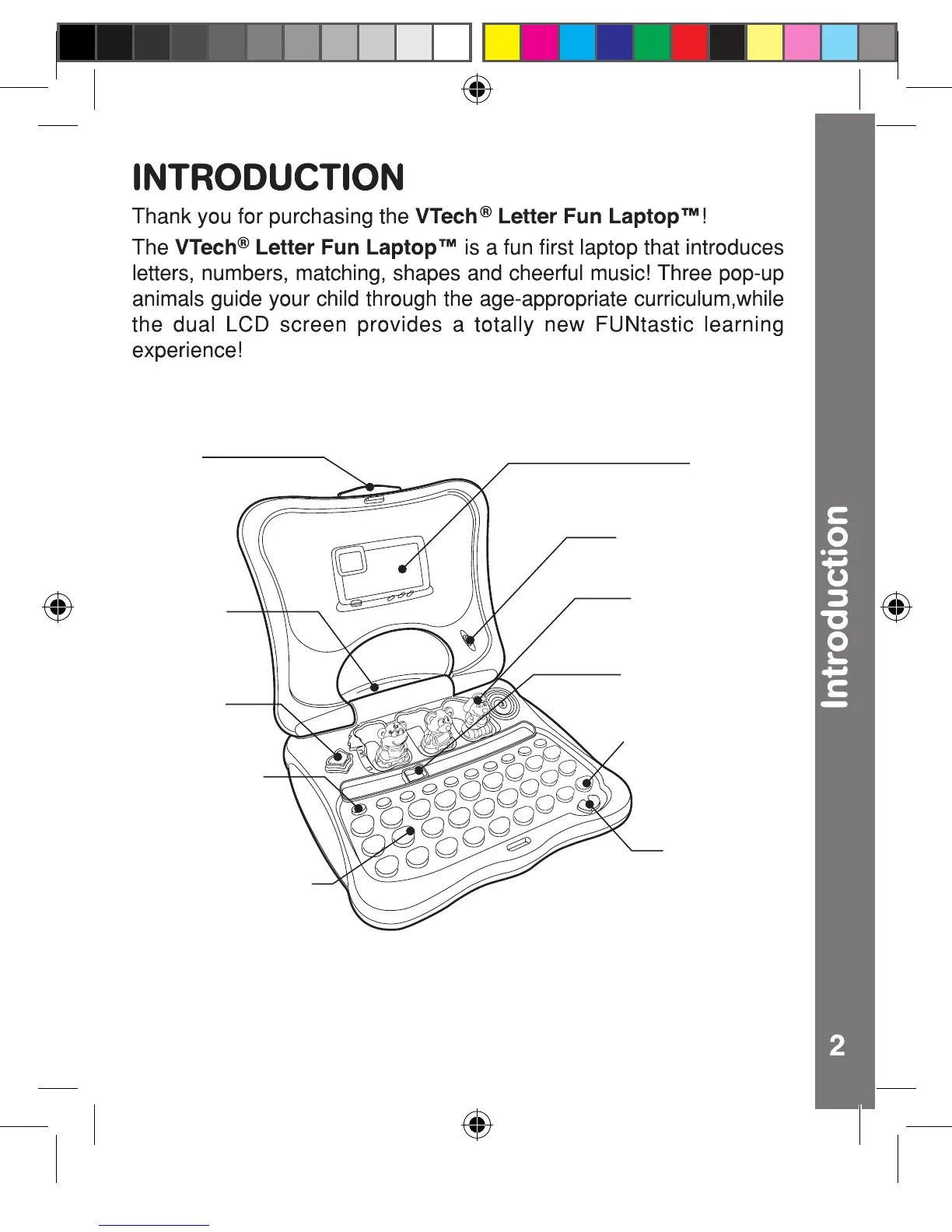 Page #3 background image