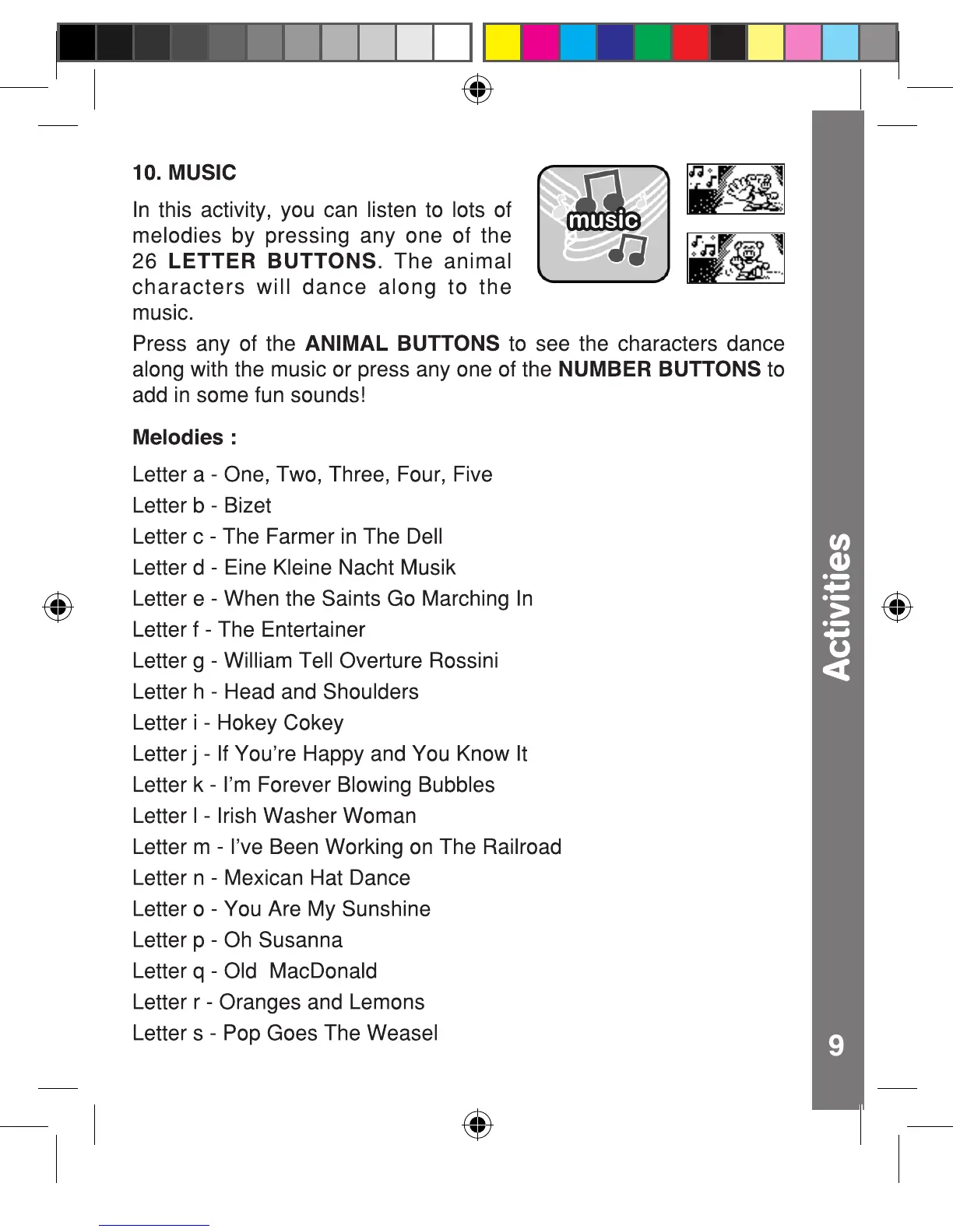 Page #10 background image