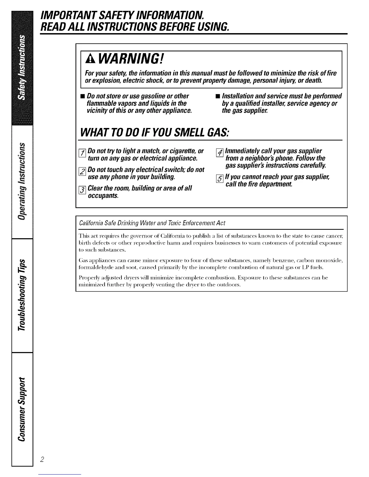 Page #2 background image