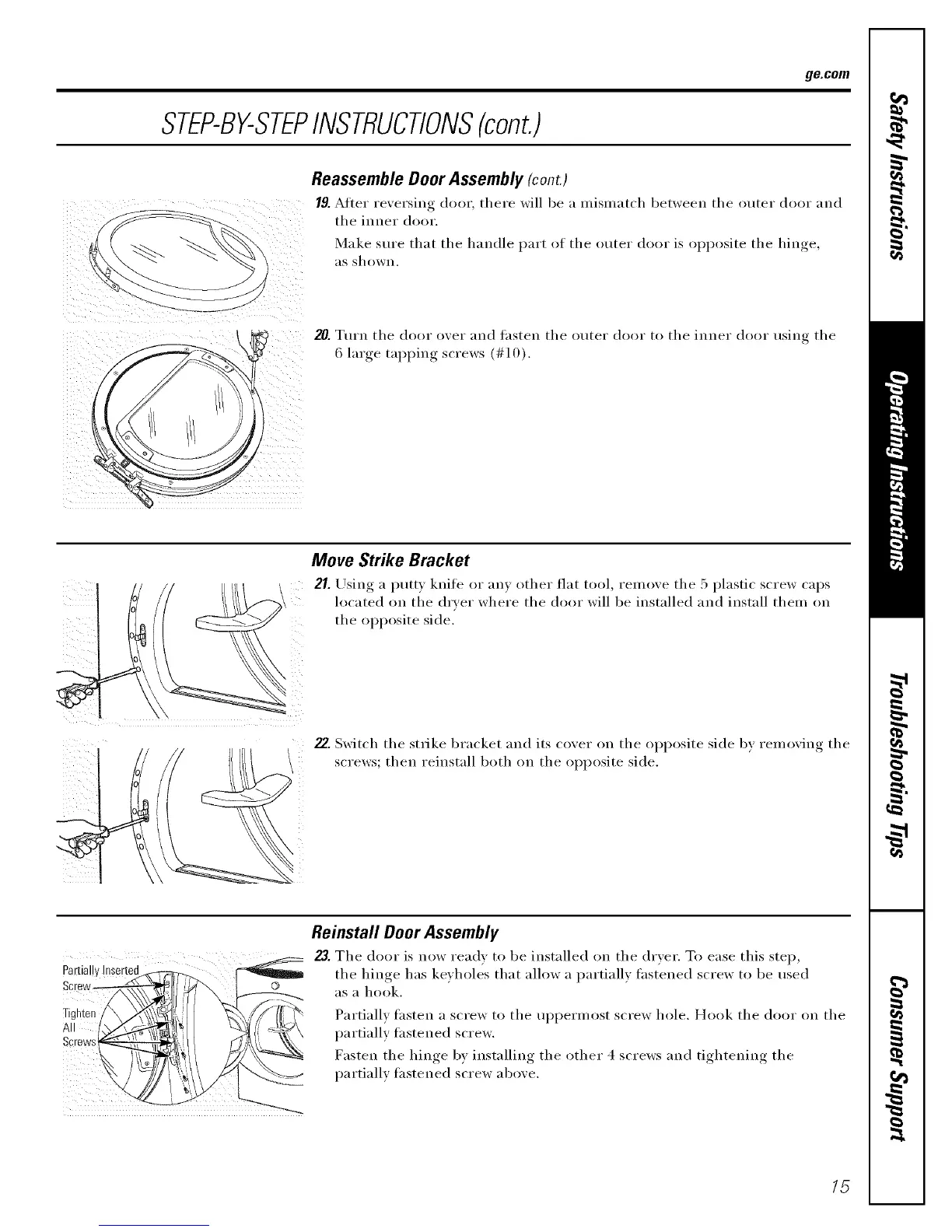 Page #15 background image