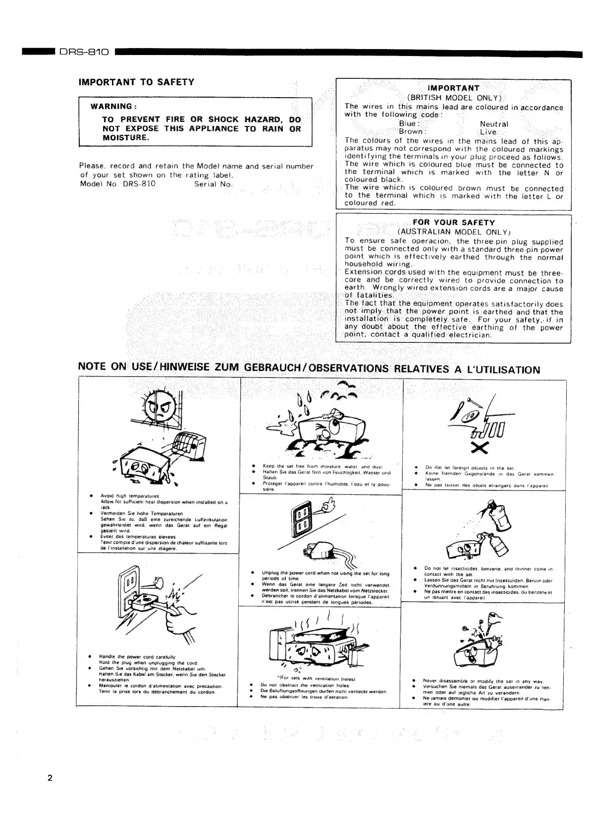 Page #2 background image