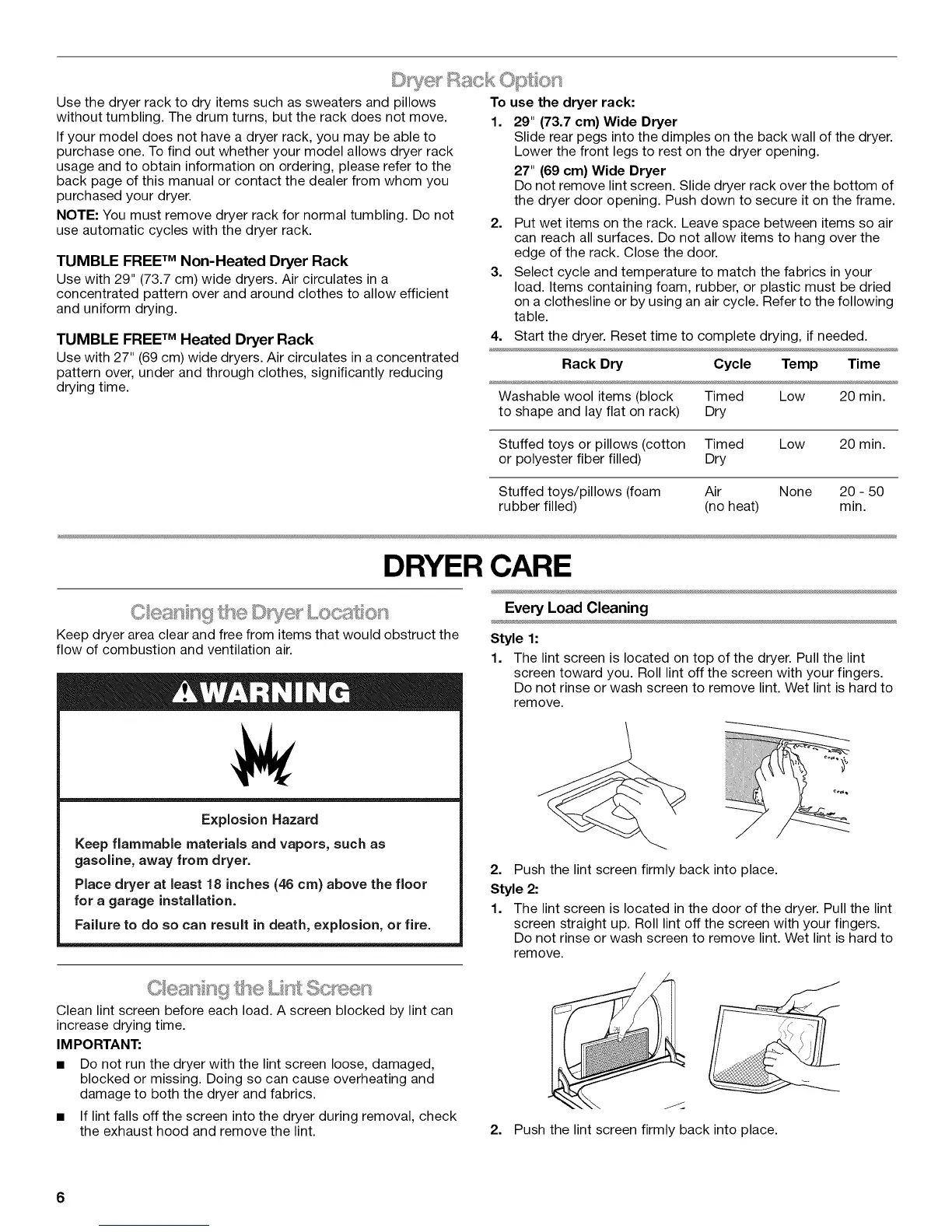 Page #6 background image