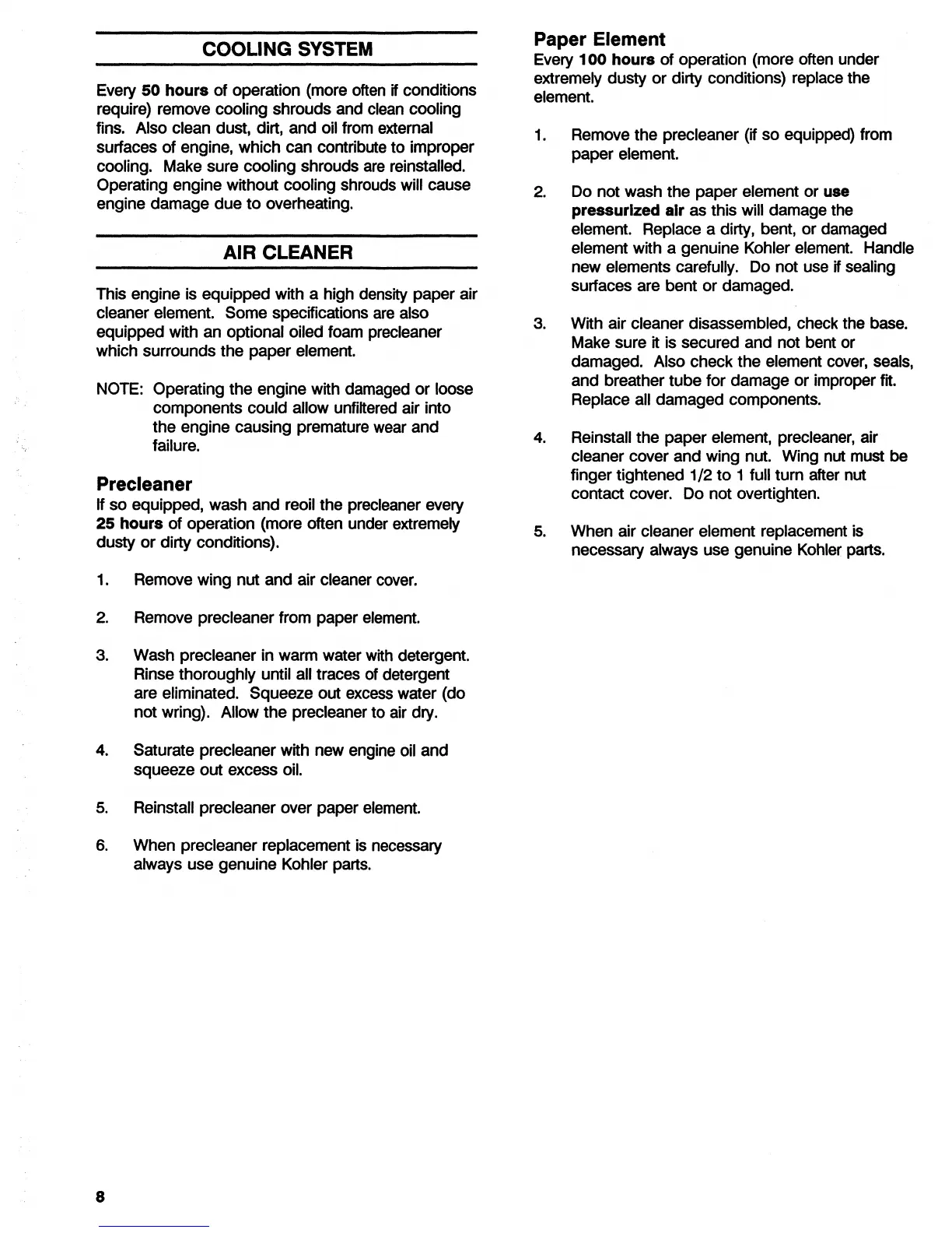 Page #8 background image